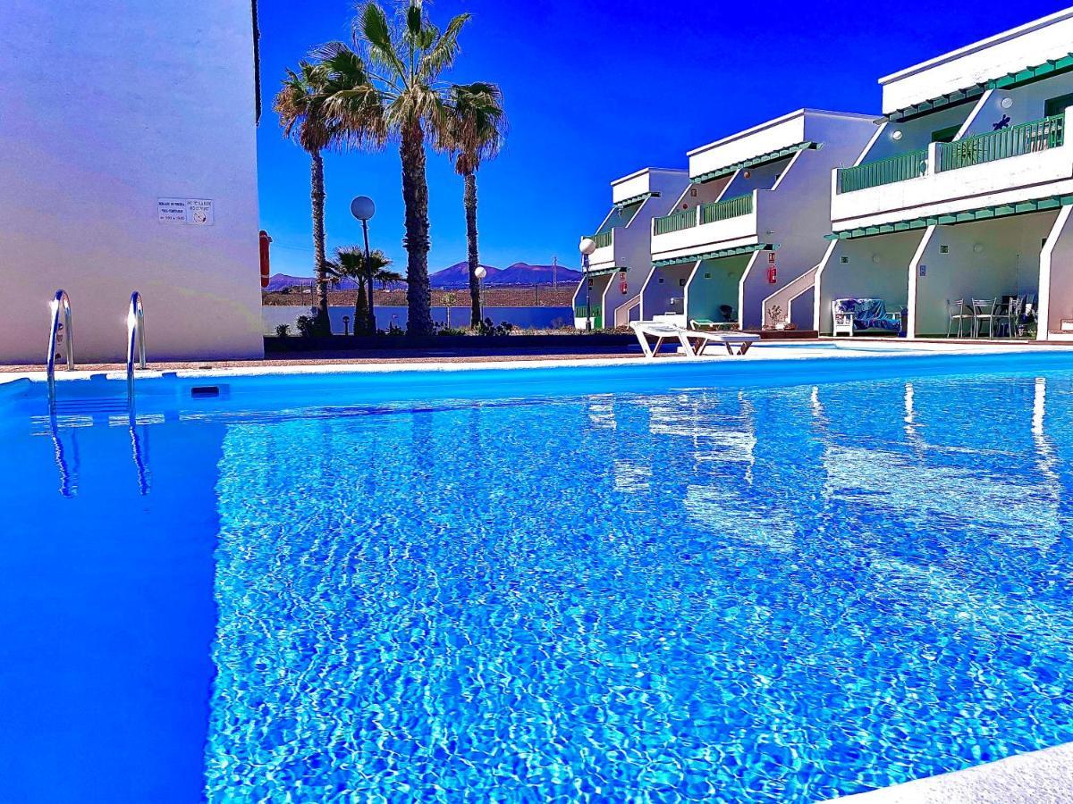 Las Mimosas Beach Sol Puerto del Carmen  Bagian luar foto