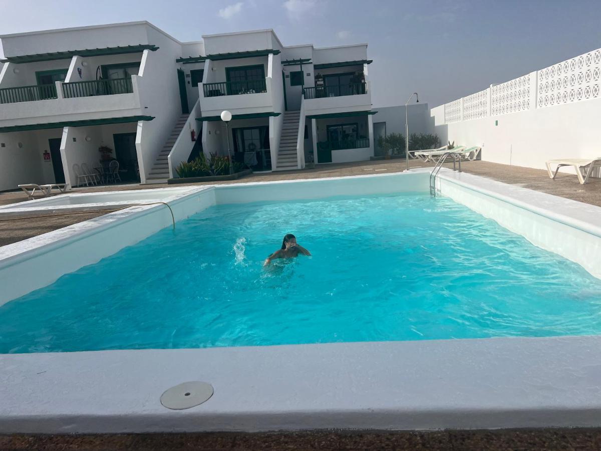 Las Mimosas Beach Sol Puerto del Carmen  Bagian luar foto