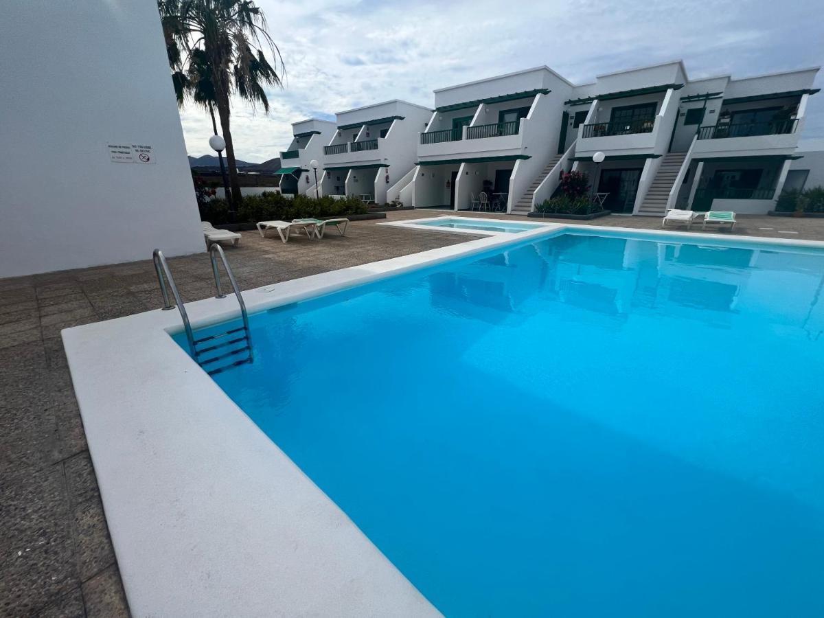 Las Mimosas Beach Sol Puerto del Carmen  Bagian luar foto
