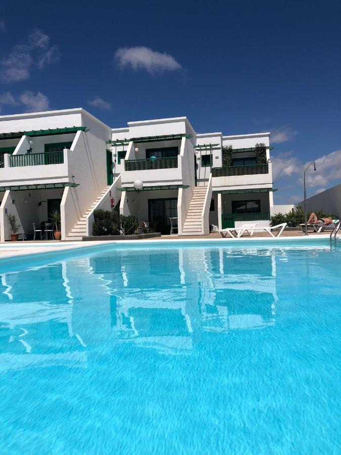 Las Mimosas Beach Sol Puerto del Carmen  Bagian luar foto